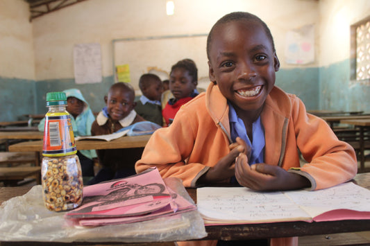 MARY’S MEALS TERUGBLIK OP HET JAAR 2024