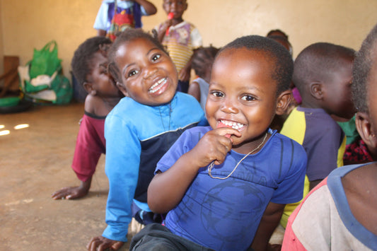 WERELD ONTMOETING OVER KINDERRECHTEN