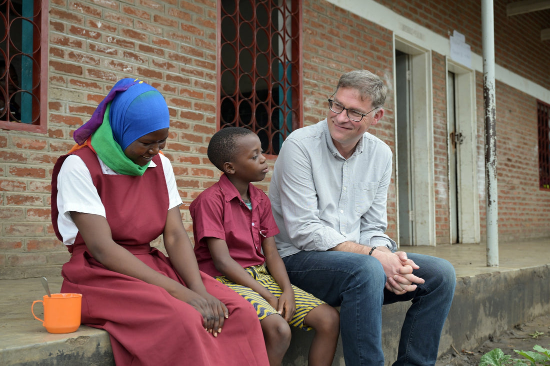 Mary’s Meals verklaart het ‘Recht op Hoop’ tijdens de eerste Vaticaanse Top over Kinderrechten