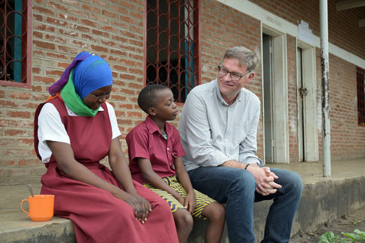 Mary’s Meals verklaart het ‘Recht op Hoop’ tijdens de eerste Vaticaanse Top over Kinderrechten
